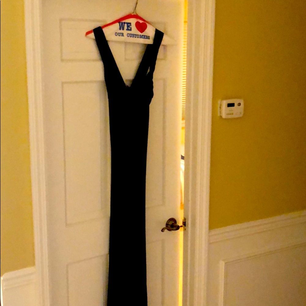 Evening gown
